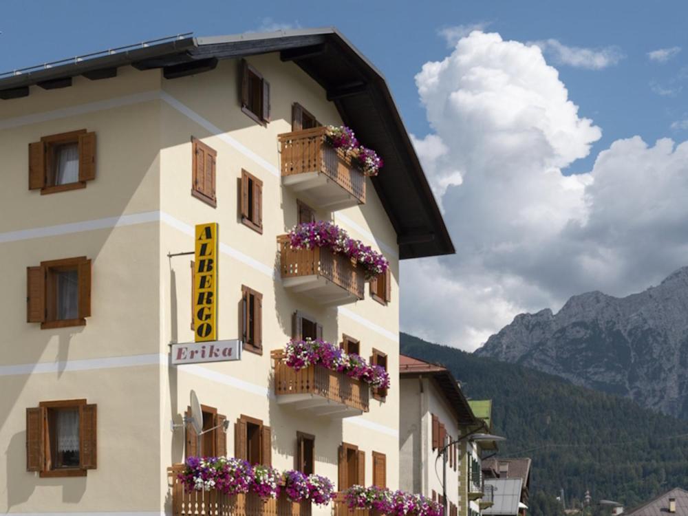 Erika Hotel Auronzo di Cadore